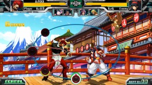 king of fighters