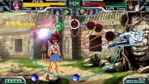 king of fighters yuki