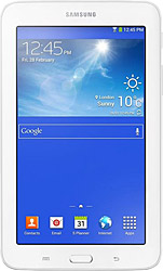 Samsung Galaxy Tab3 Lite SM-T110 Beyaz Özellikleri Wi-Fi, GPS, Bluetooth, Arka Kamera, Arttırılabilir Hafıza, İşlemci Türü: Marvell İşlemci, Ekran Boyutu: 7", Ekran Çözünürlüğü: 1024x600, Dahili Hafıza: 8, Bellek: 1024, İşletim Sistemi: Android