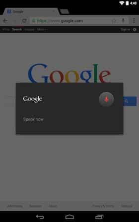 google-chrome-tarayıcı-uygulaması-1