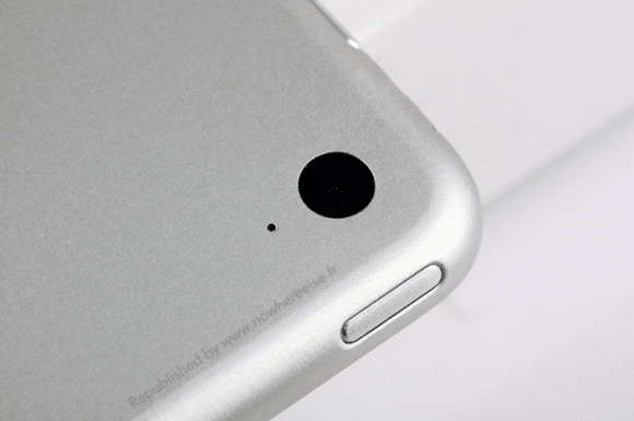 ipad air 2 kamera