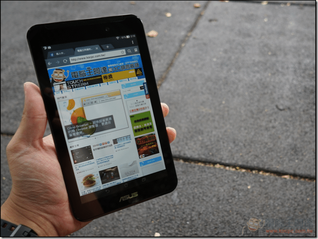 ASUS MeMo Pad 7 ME70CX HANDS