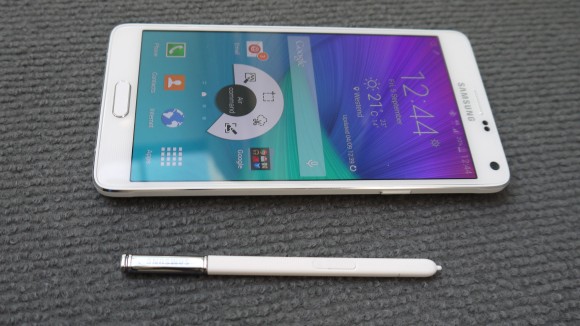 Galaxy Note 4 s pen