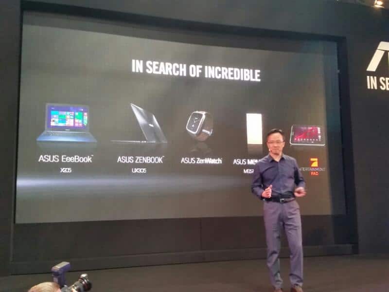 asus zenbook