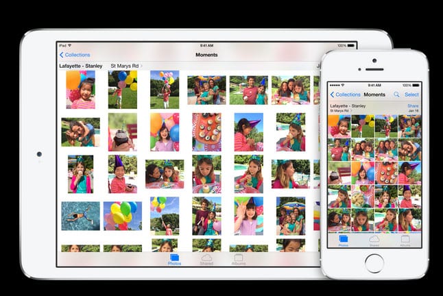 forotgraf-uygulamasi-ios8