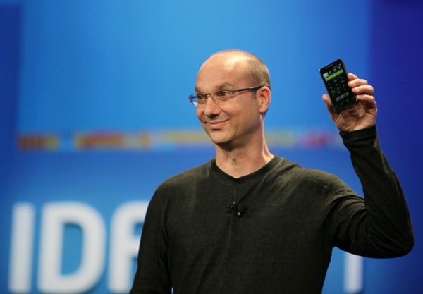 andy rubin google
