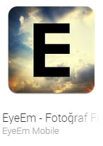 eyeem-android-uygulama
