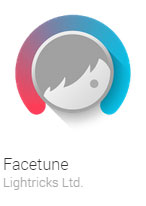 facetune-android-uygulama