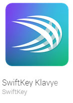 swiftkey-android-uygulama