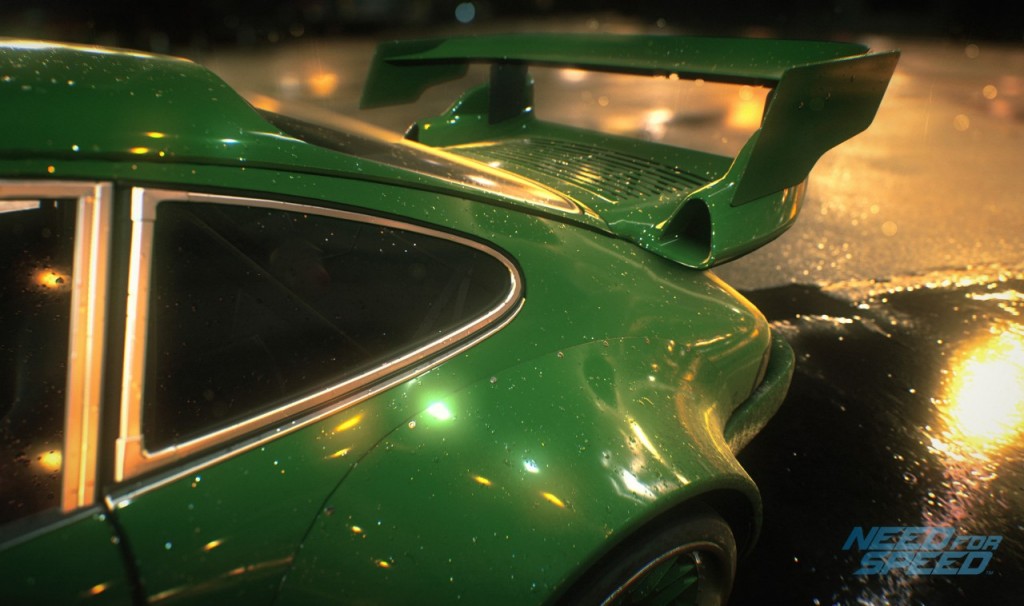 Need for Speed  ara ba 2015
