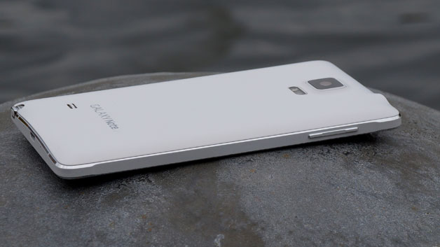 Note 5 üzerinde Galaxy S6 tasarımları olacak mı?