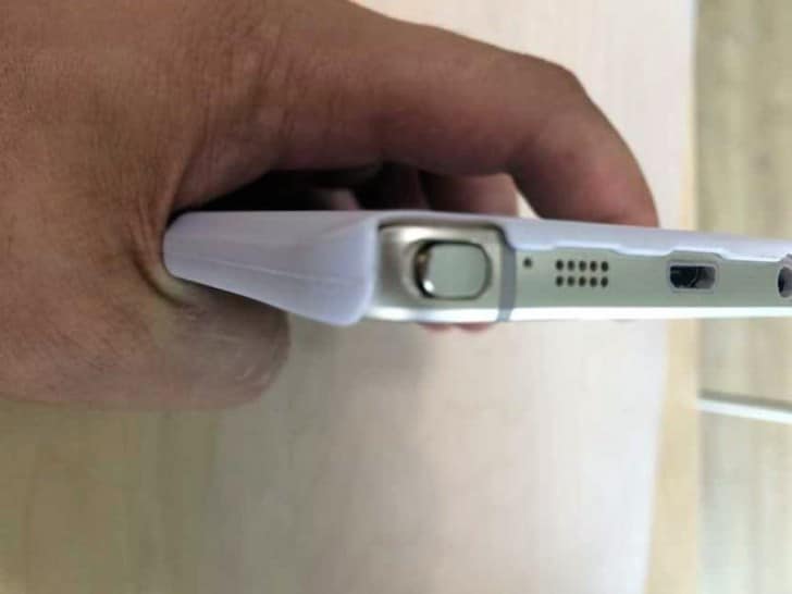 galaxy note 5  kalem