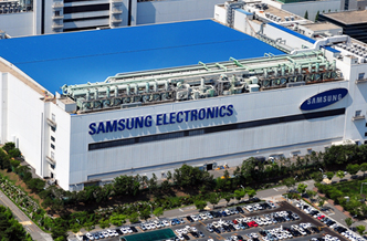 Samsung-manufacturing