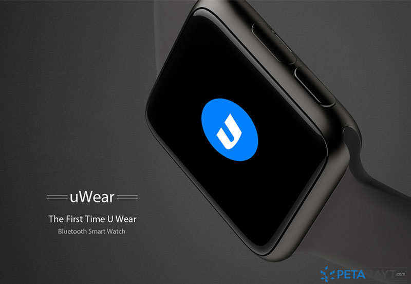 Ulefone-uWear-Bluetooth-Akıllı-Saat-2