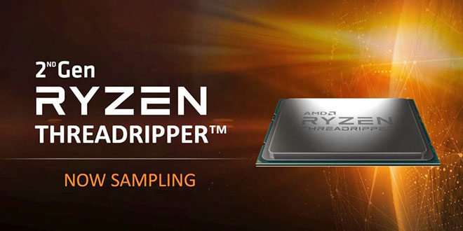 2. nesil AMD Ryzen Threadripper