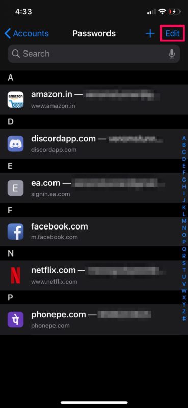 how-to-delete-old-passwords-keychain-ios-3
