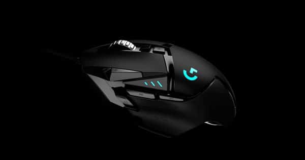 Logitech G502 HERO
