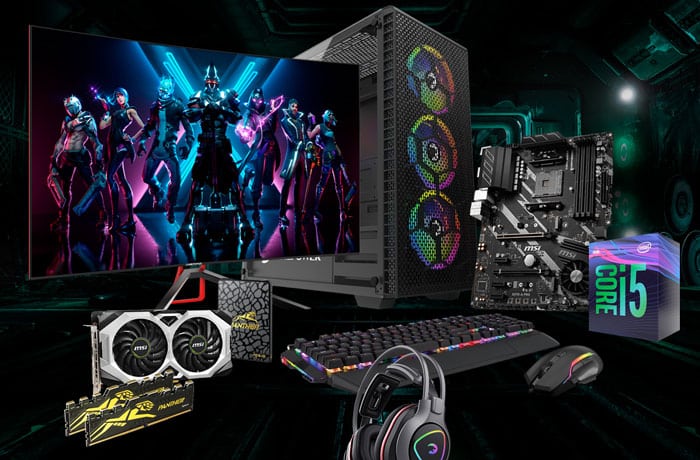 pc toplama