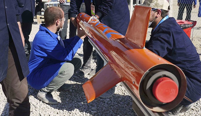 teknofest roket yarışması 2021