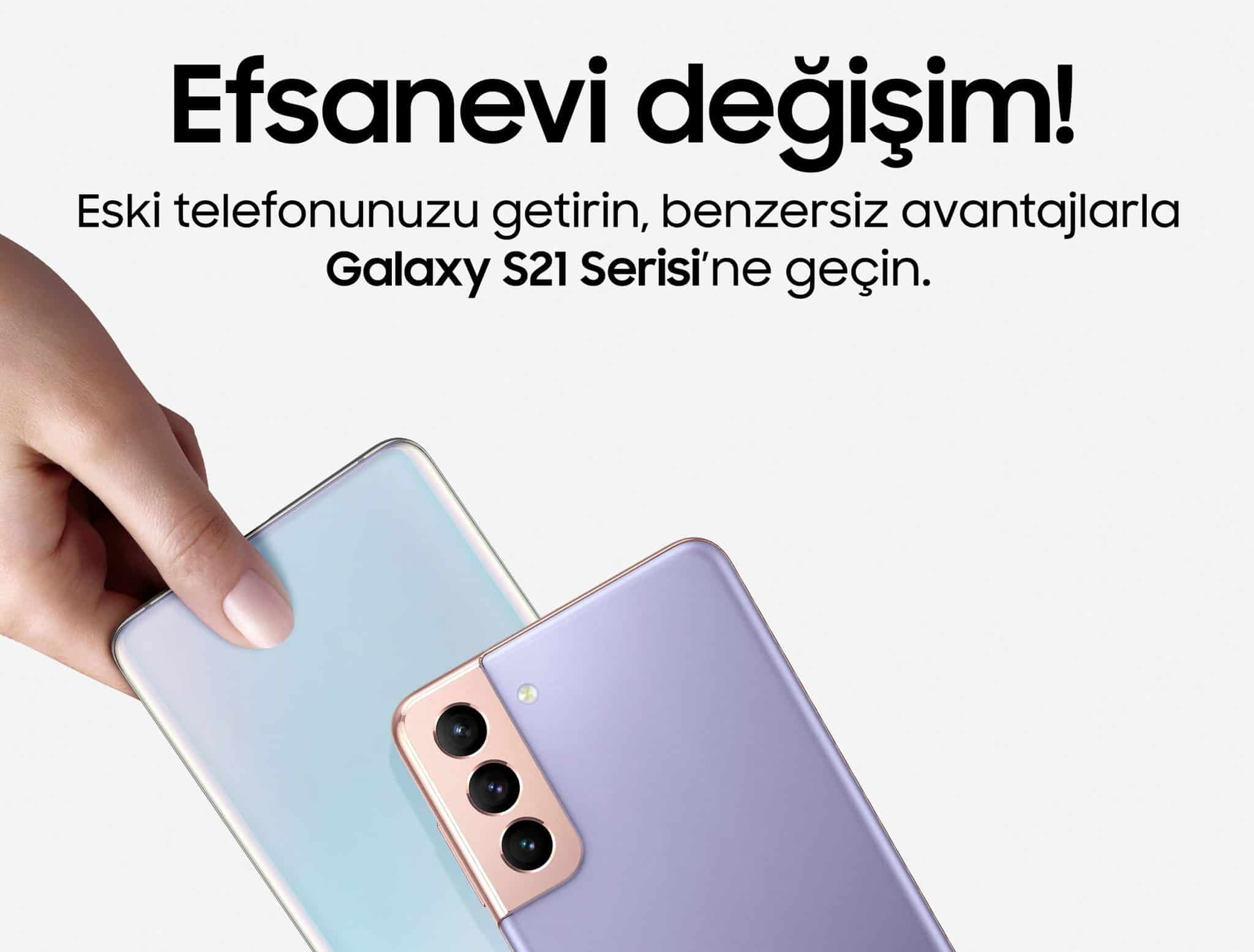 Galaxy S21