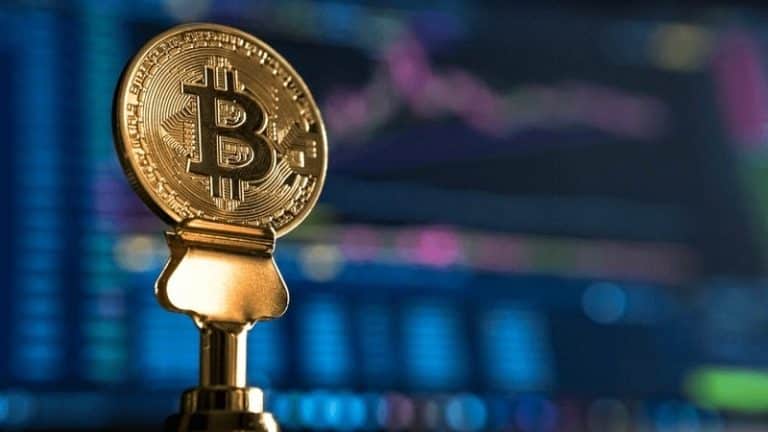 bitcoin çöker mi