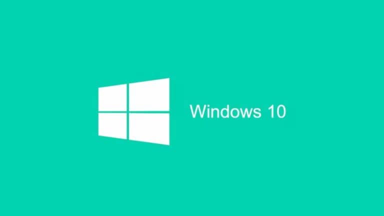 windows 10 açılış ekranı görüntüsü