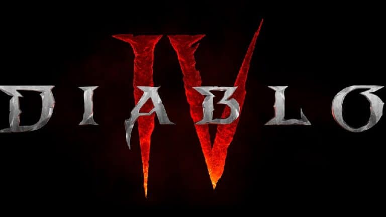 diablo IV logosu
