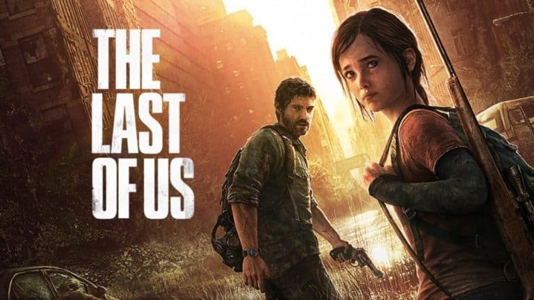 the last of us oyununa ait görsel