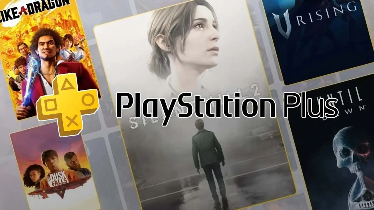 PlayStation Plus Ekim 2025 oyunları: Silent Hill 2 remake, Until Dawn, Yakuza: Like a Dragon ve diğer yeni oyunların tanıtım görseli