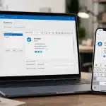 Outlook uygulamasında e-posta imzası düzenleme ekranı