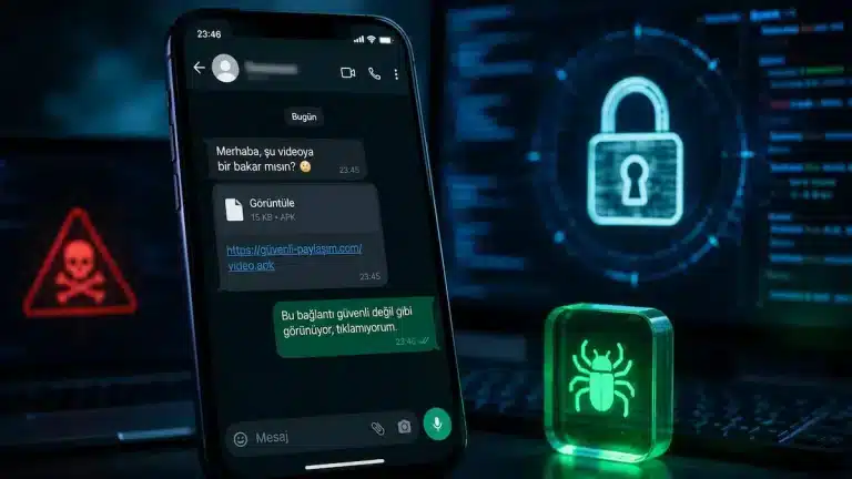 WhatsApp kullanıcılarını hedef alan spyware saldırılarına karşı siber güvenlik uyarısı