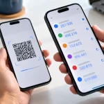 Google Authenticator codes being transferred to a new phone